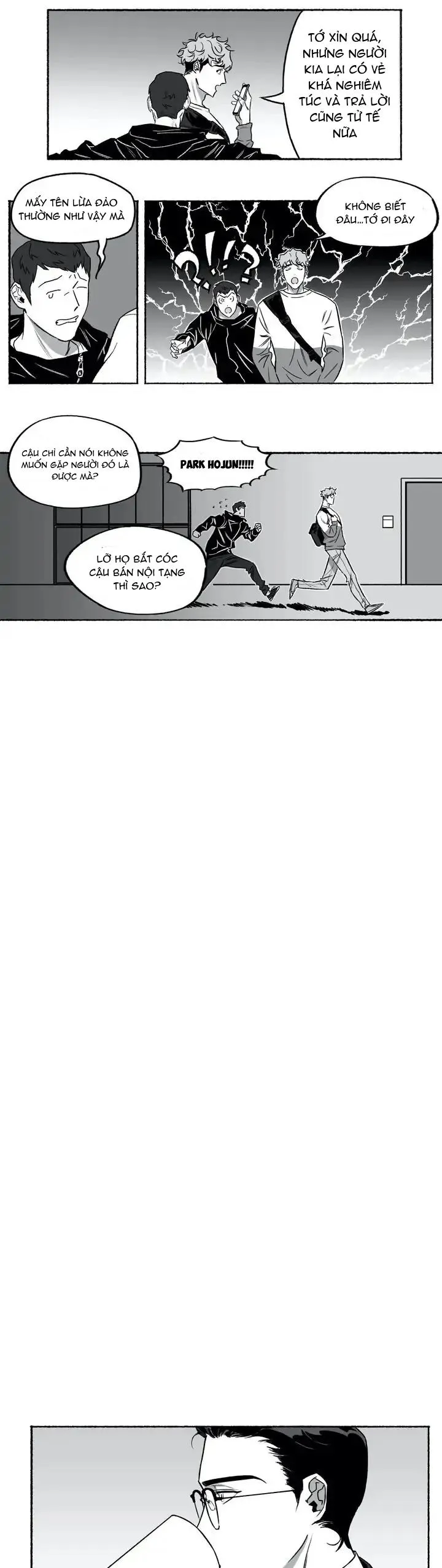 Thầy Giáo Damdang Chapter 1 Trang 15