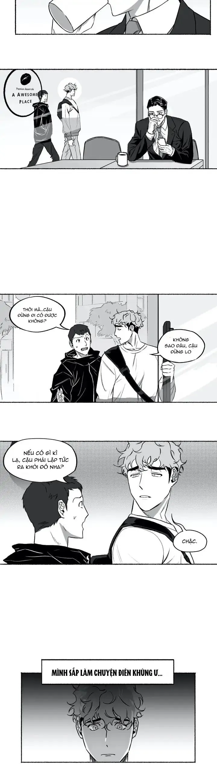 Thầy Giáo Damdang Chapter 1 Trang 16