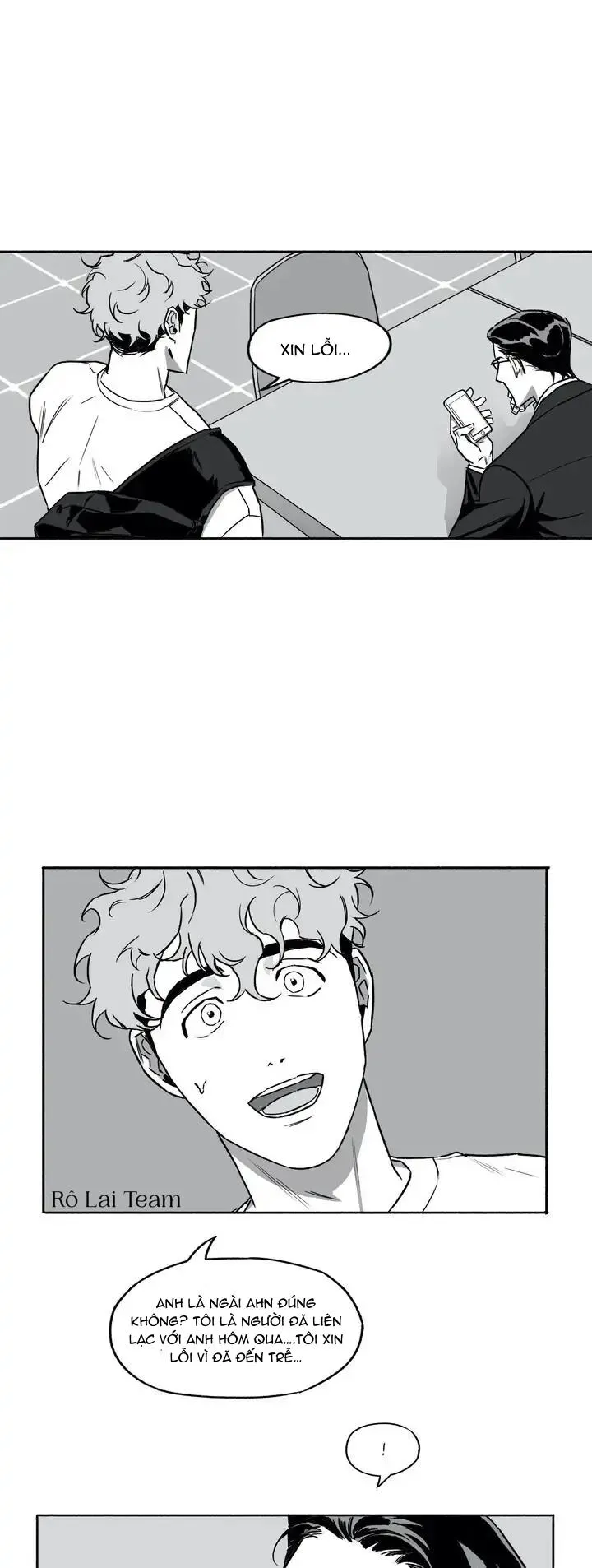 Thầy Giáo Damdang Chapter 1 Trang 17