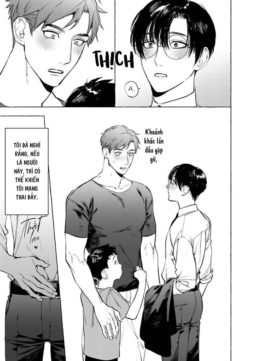 Thầy Giáo Dâm Đãng Chapter 4 Trang 9