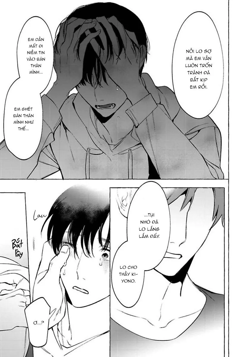 Thầy Giáo Dâm Đãng Chapter 4 Trang 11