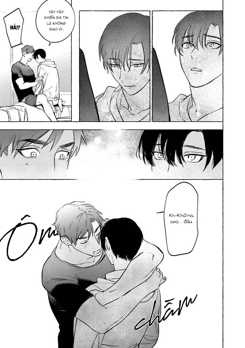 Thầy Giáo Dâm Đãng Chapter 4 Trang 13