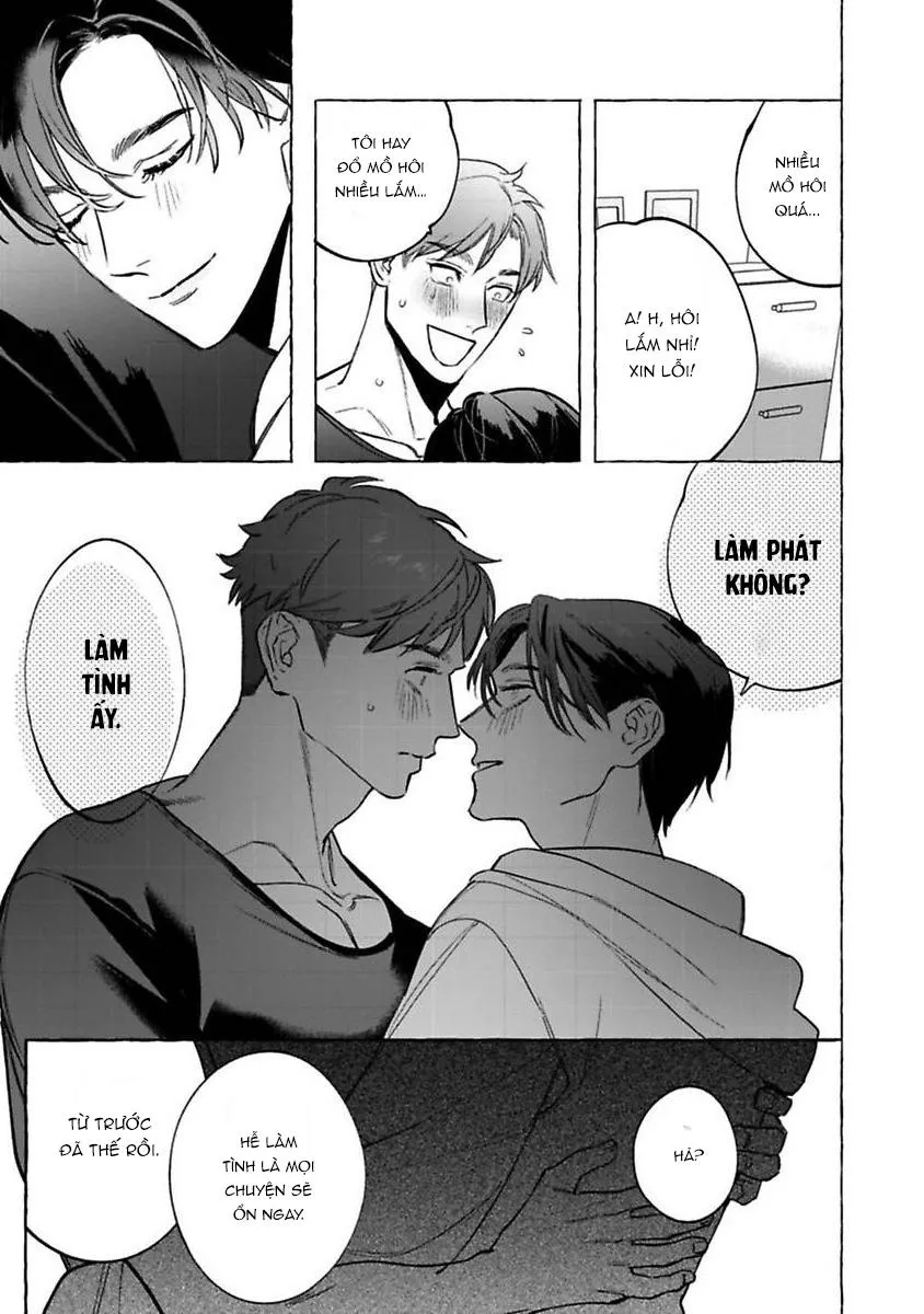 Thầy Giáo Dâm Đãng Chapter 4 Trang 15