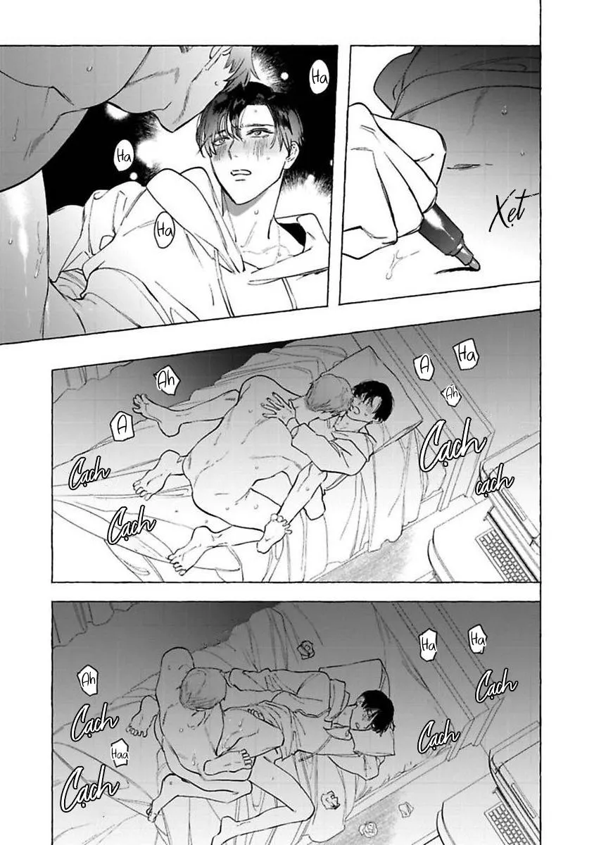 Thầy Giáo Dâm Đãng Chapter 4 Trang 23