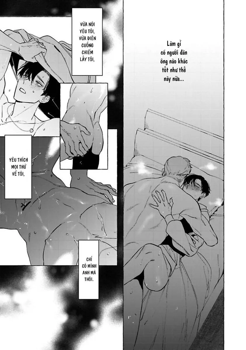 Thầy Giáo Dâm Đãng Chapter 4 Trang 25