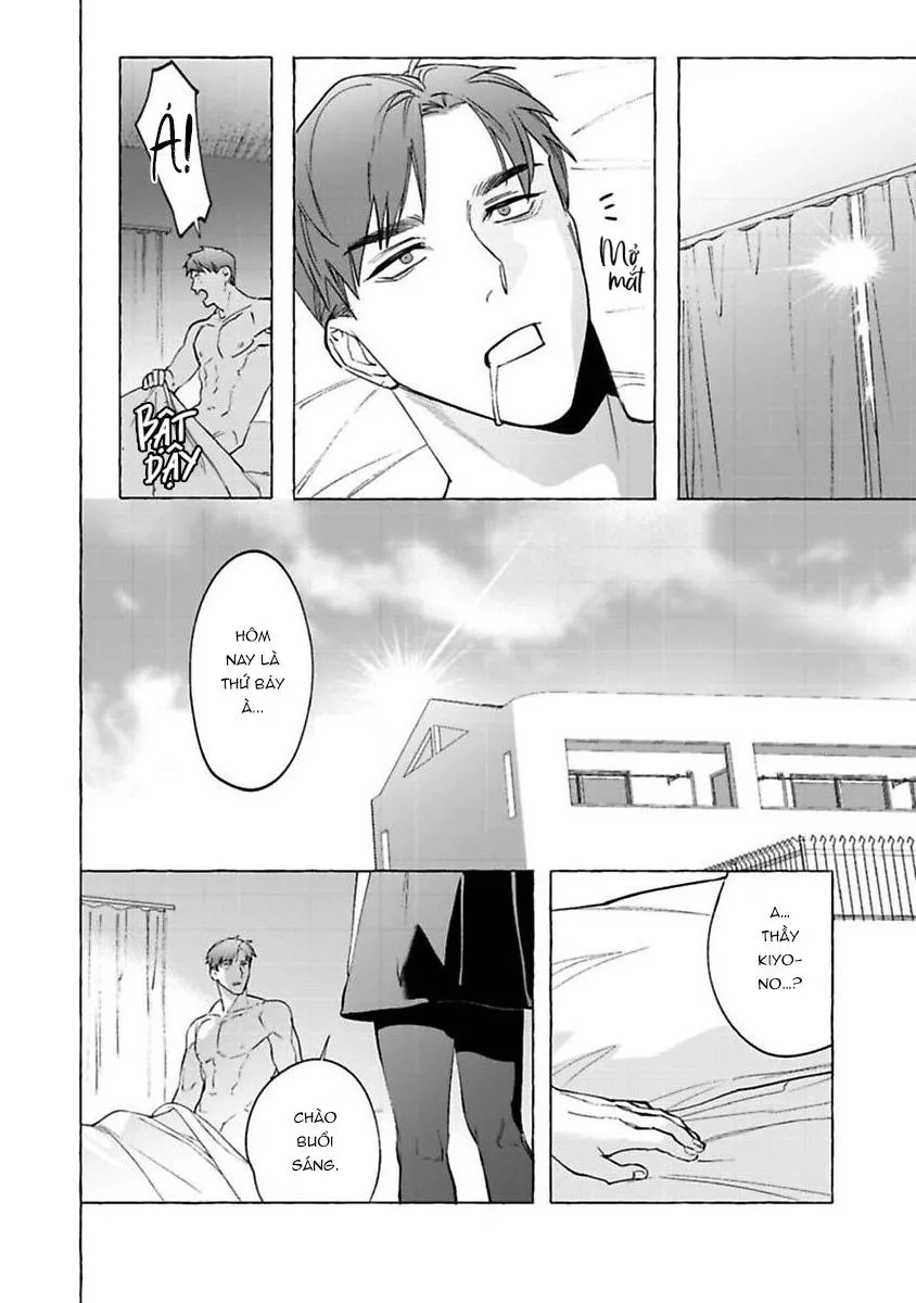 Thầy Giáo Dâm Đãng Chapter 4 Trang 26