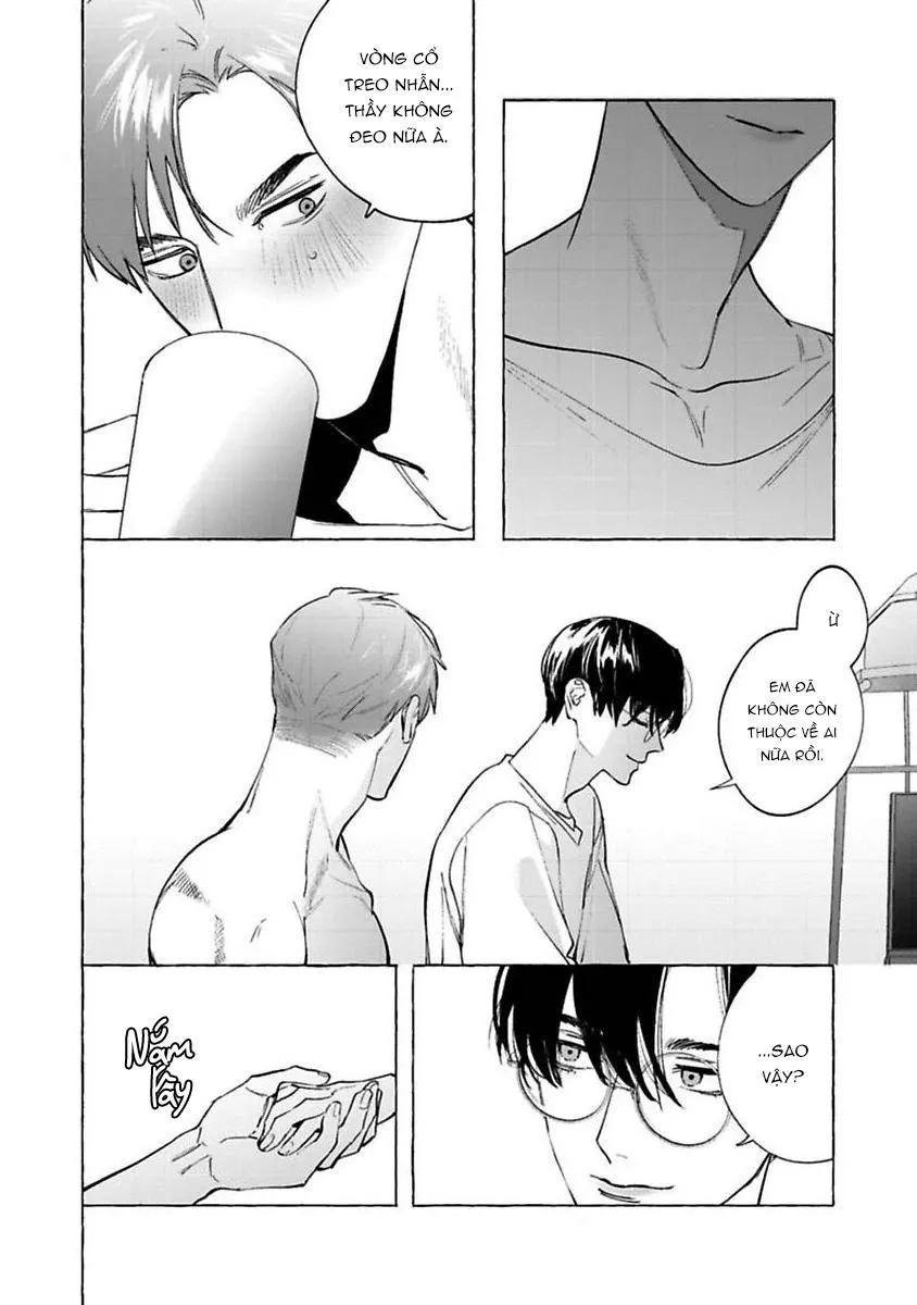 Thầy Giáo Dâm Đãng Chapter 4 Trang 28