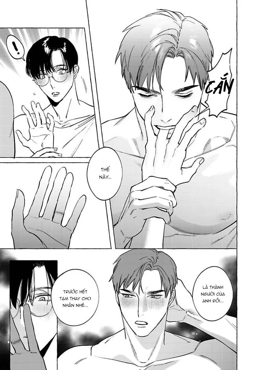 Thầy Giáo Dâm Đãng Chapter 4 Trang 29