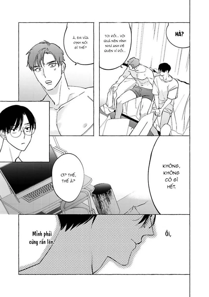 Thầy Giáo Dâm Đãng Chapter 4 Trang 31