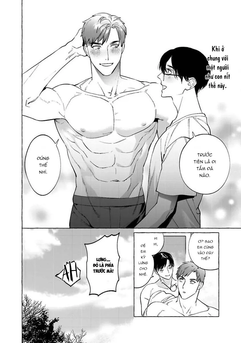 Thầy Giáo Dâm Đãng Chapter 4 Trang 32