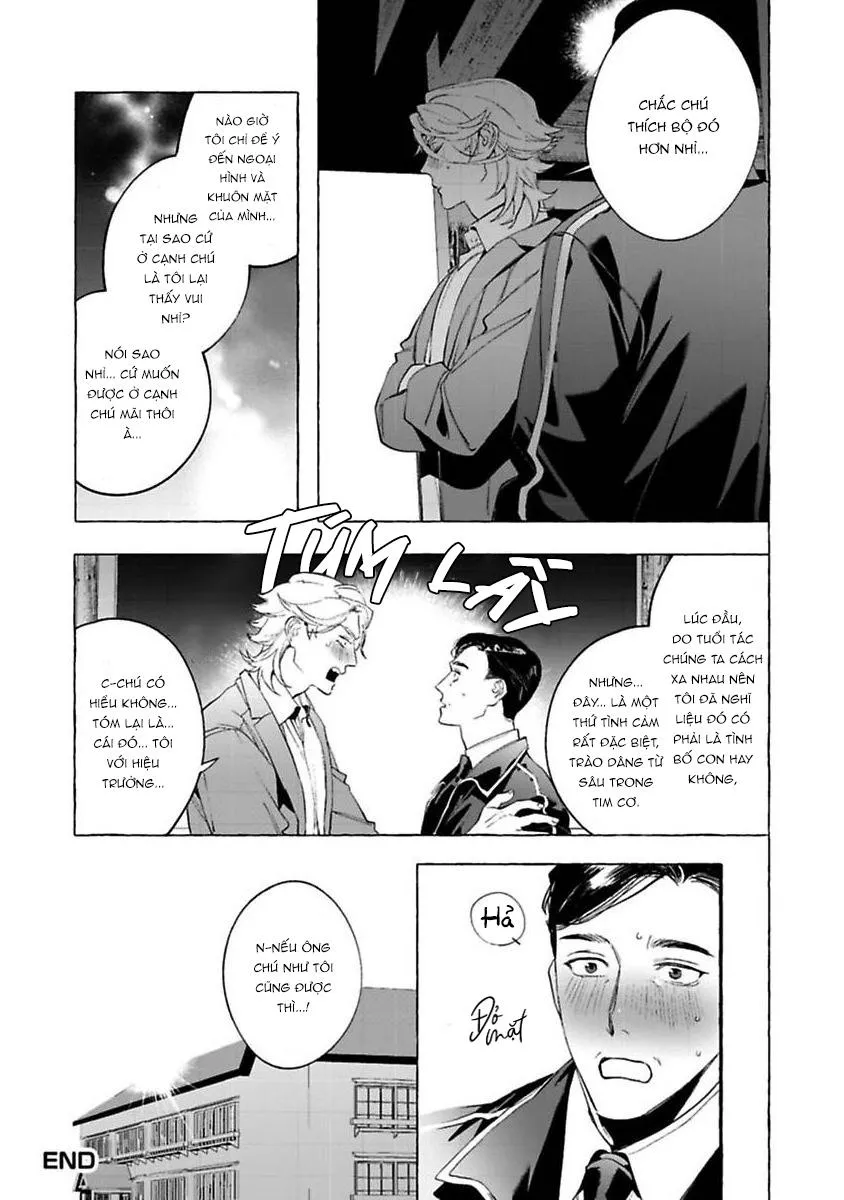 Thầy Giáo Dâm Đãng Chapter 4 Trang 35