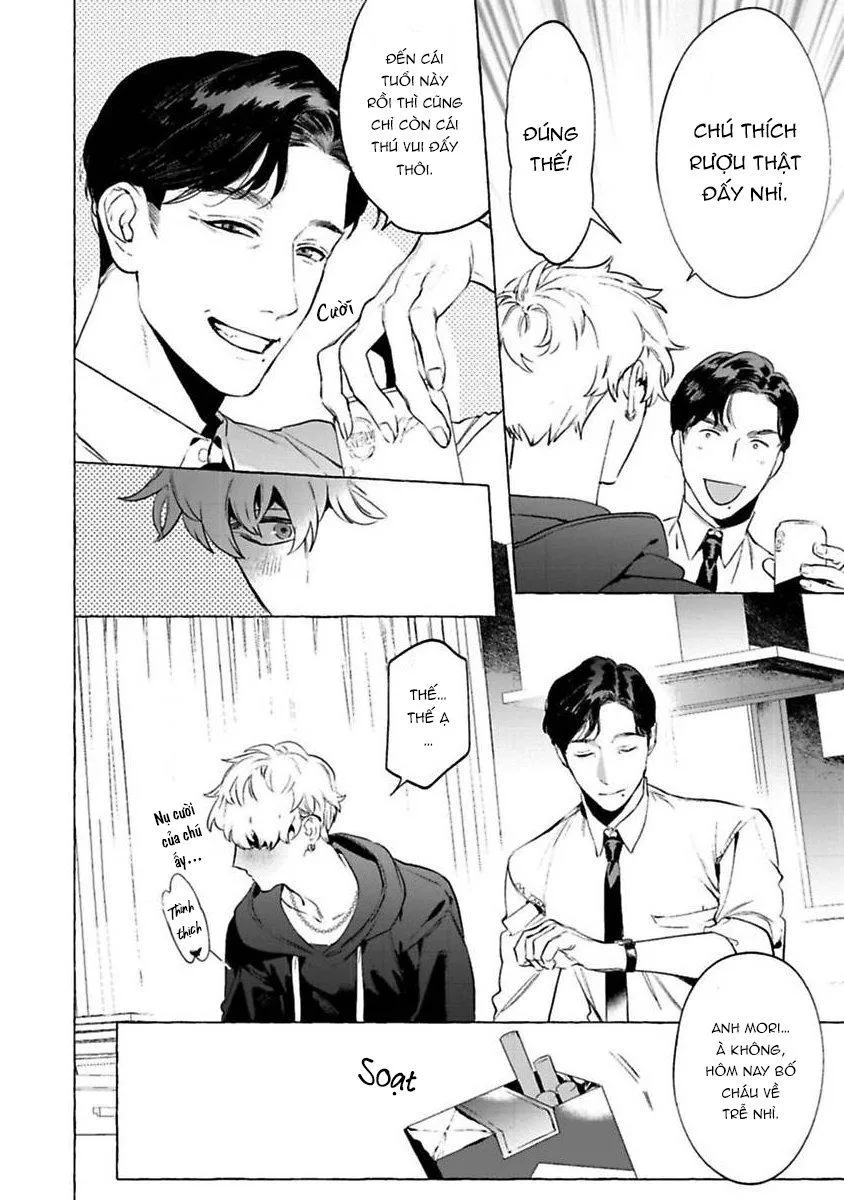 Thầy Giáo Dâm Đãng Chapter 5 Trang 4