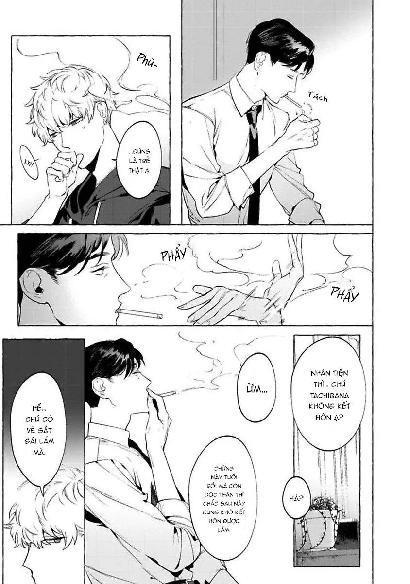 Thầy Giáo Dâm Đãng Chapter 5 Trang 5