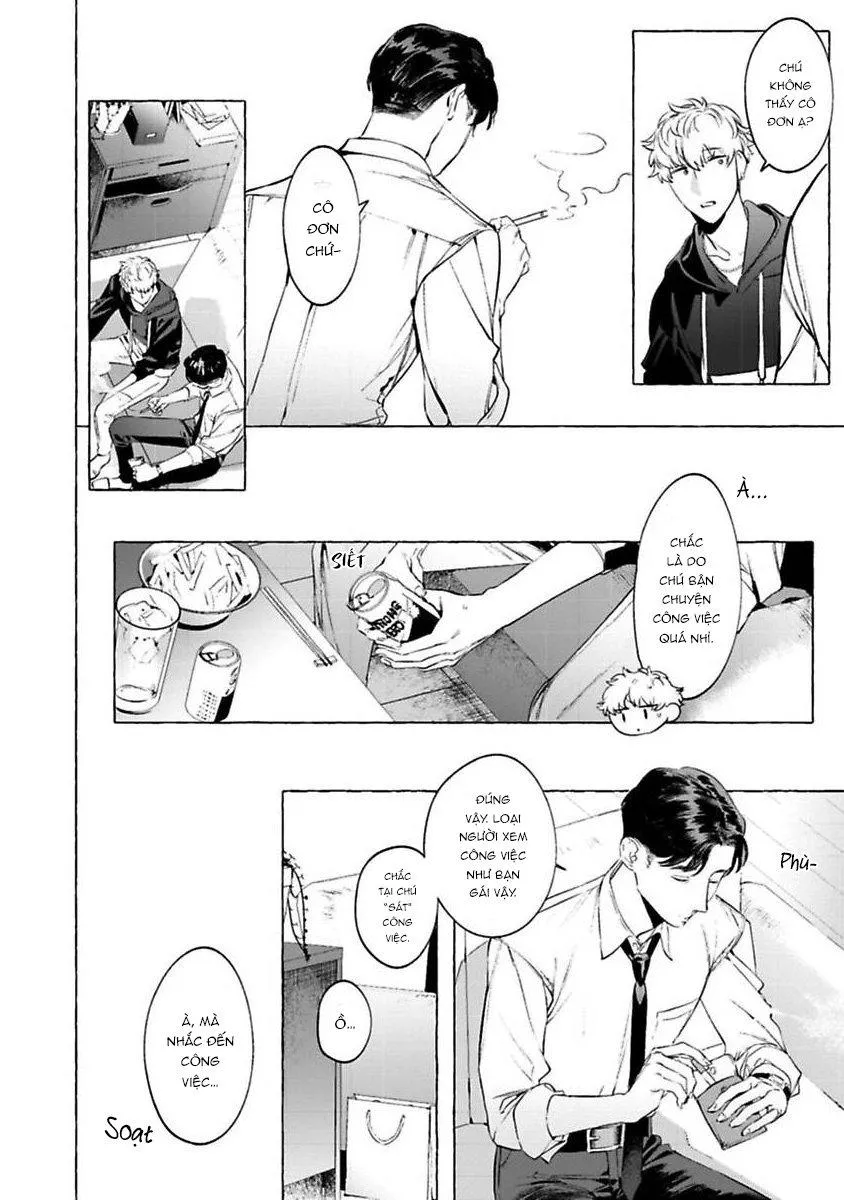 Thầy Giáo Dâm Đãng Chapter 5 Trang 6