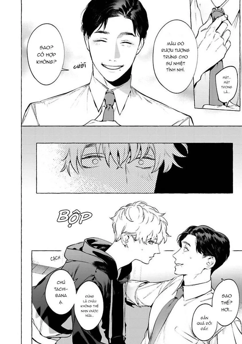 Thầy Giáo Dâm Đãng Chapter 5 Trang 8