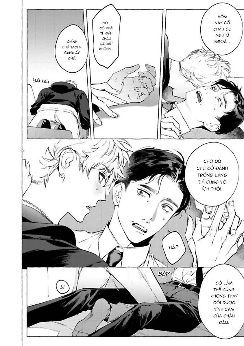 Thầy Giáo Dâm Đãng Chapter 5 Trang 10