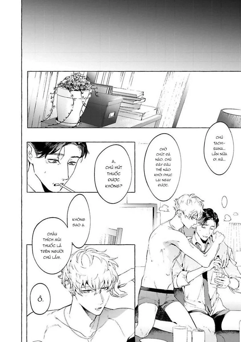 Thầy Giáo Dâm Đãng Chapter 5 Trang 18