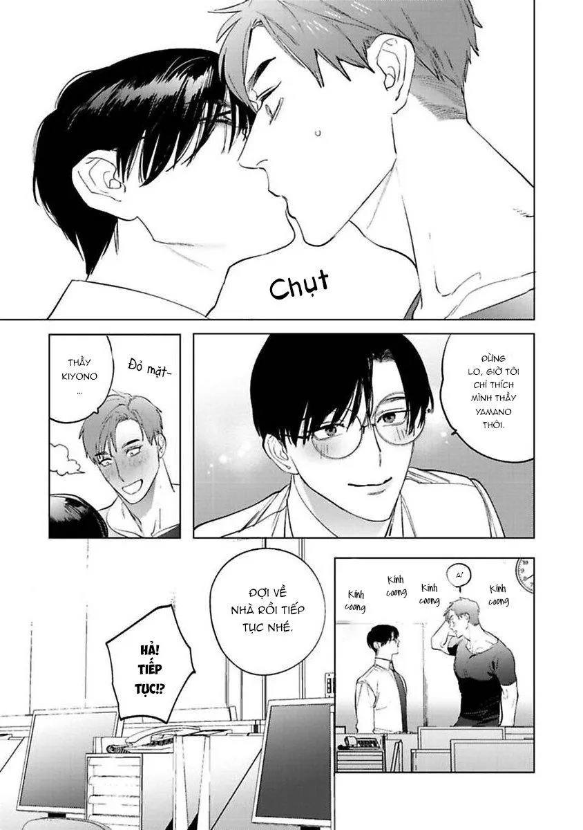 Thầy Giáo Dâm Đãng Chapter 6 Trang 3