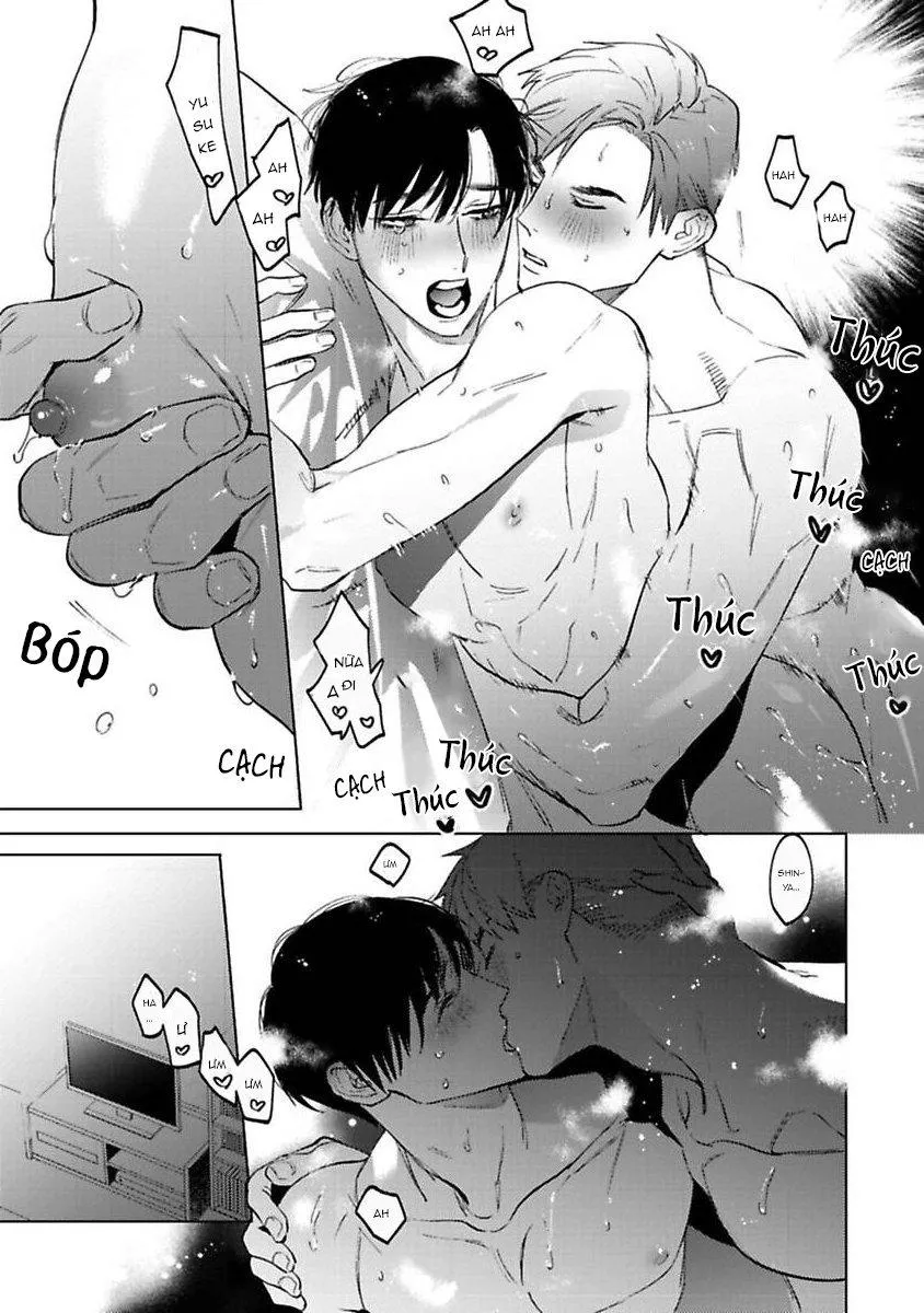 Thầy Giáo Dâm Đãng Chapter 6 Trang 5