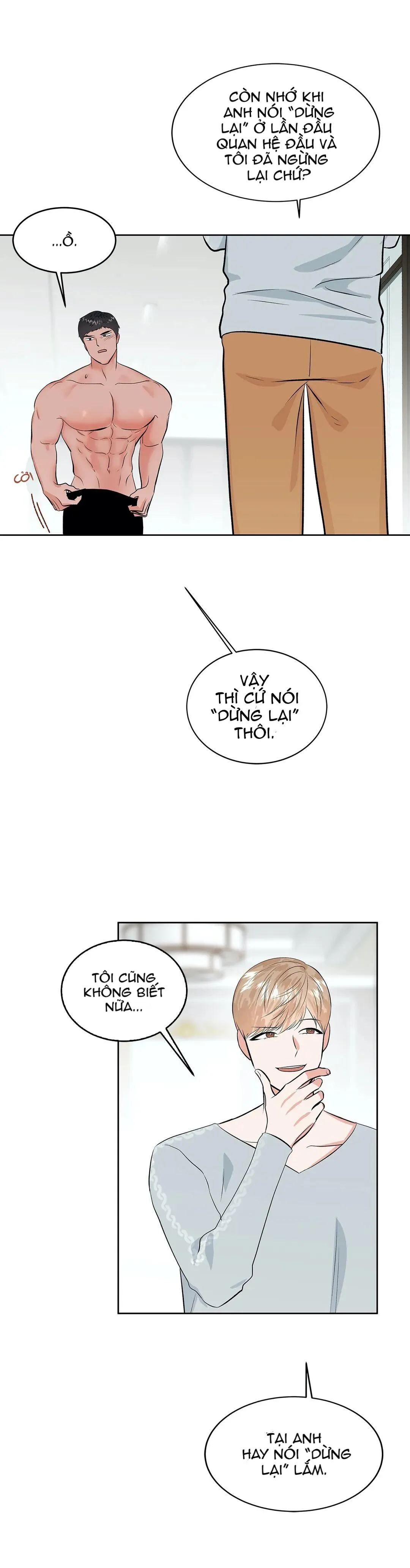 Thầy Giáo Thể Dục M Chapter 16 Trang 4