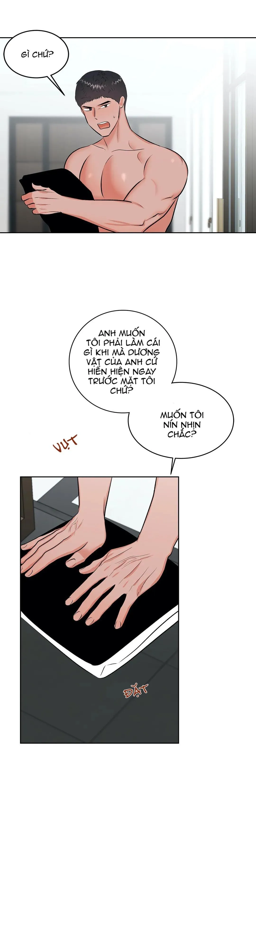 Thầy Giáo Thể Dục M Chapter 16 Trang 5