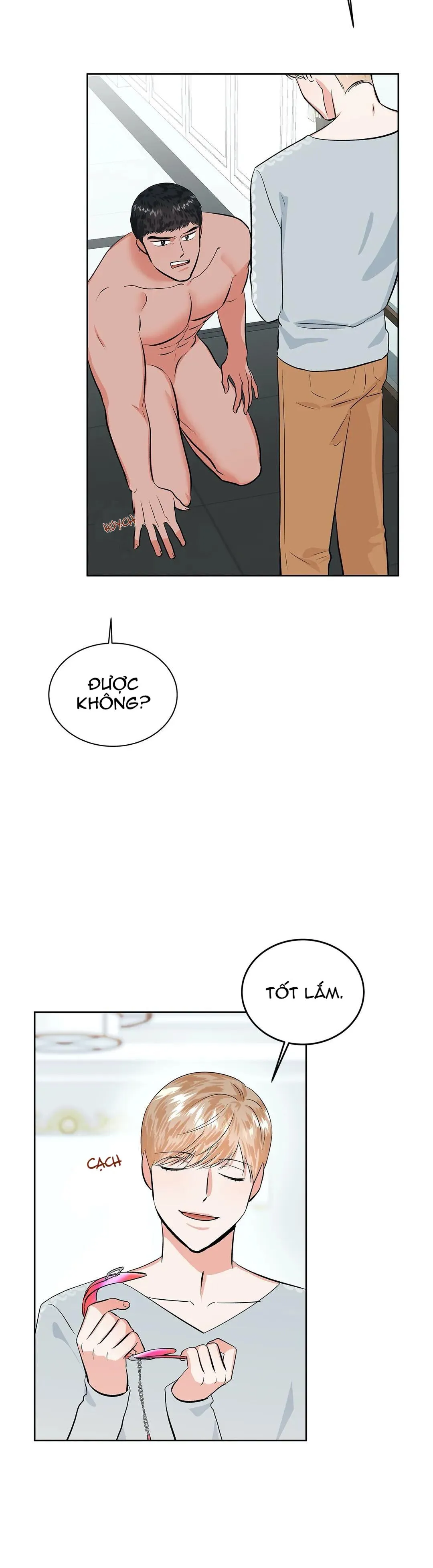 Thầy Giáo Thể Dục M Chapter 16 Trang 7