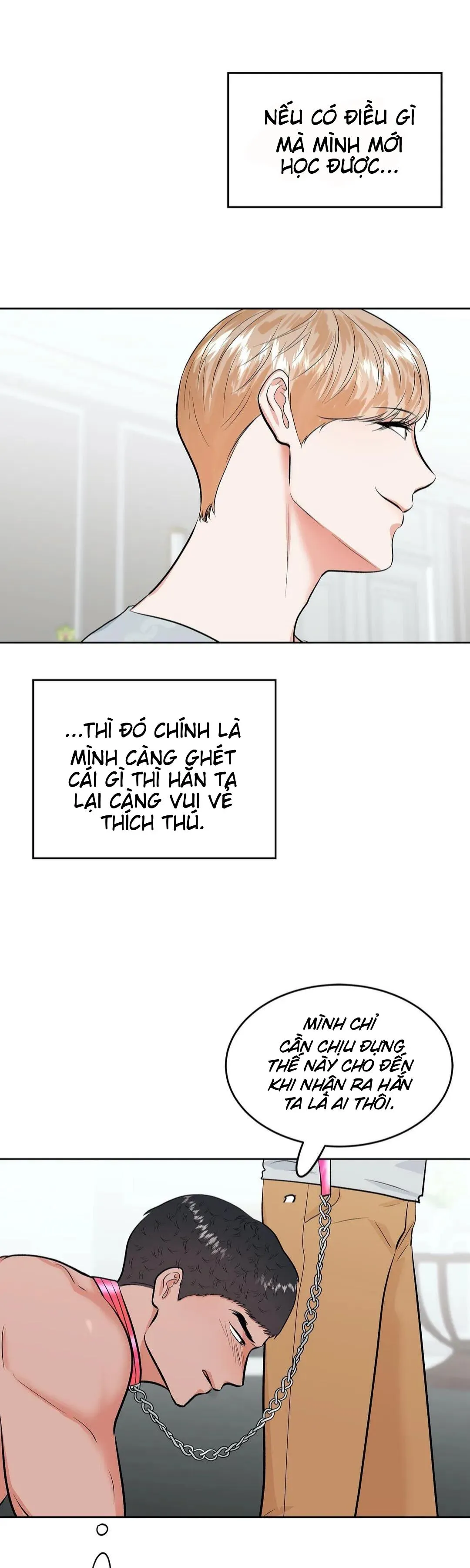 Thầy Giáo Thể Dục M Chapter 16 Trang 11