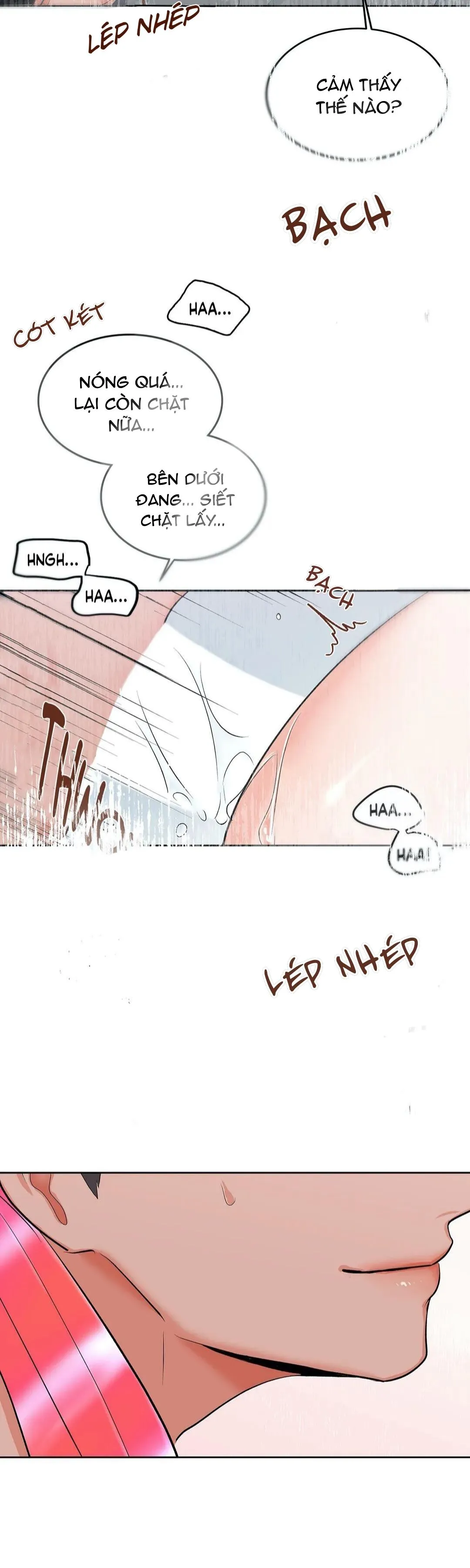 Thầy Giáo Thể Dục M Chapter 16 Trang 13