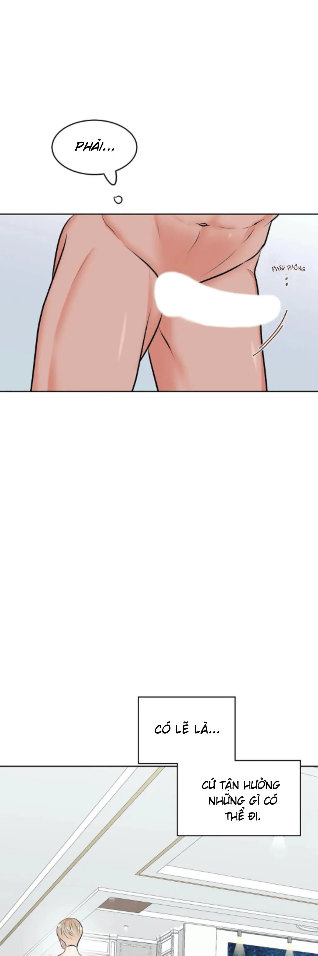 Thầy Giáo Thể Dục M Chapter 16 Trang 14