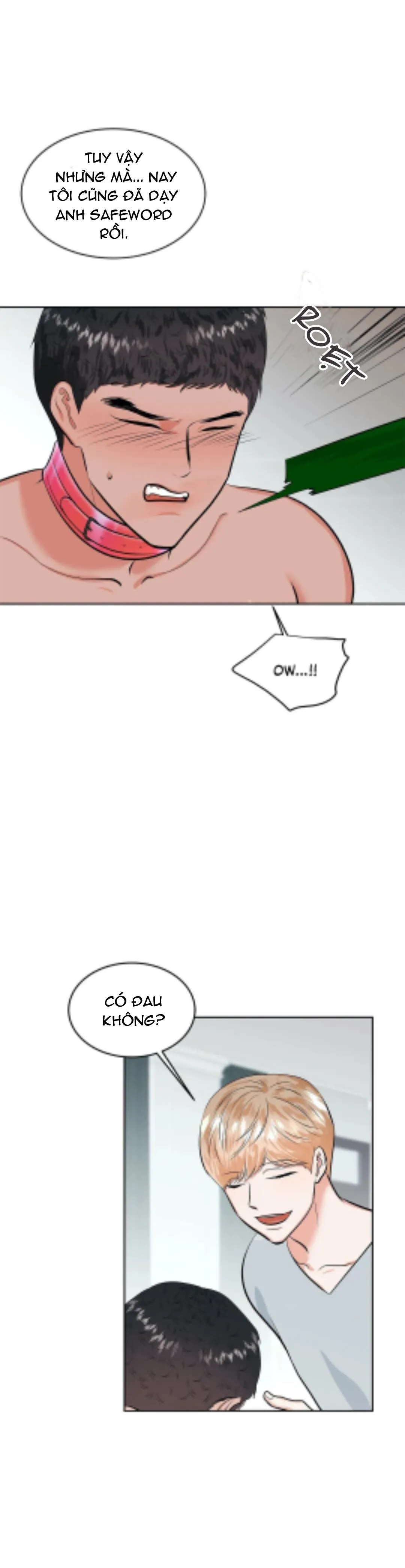 Thầy Giáo Thể Dục M Chapter 16 Trang 20