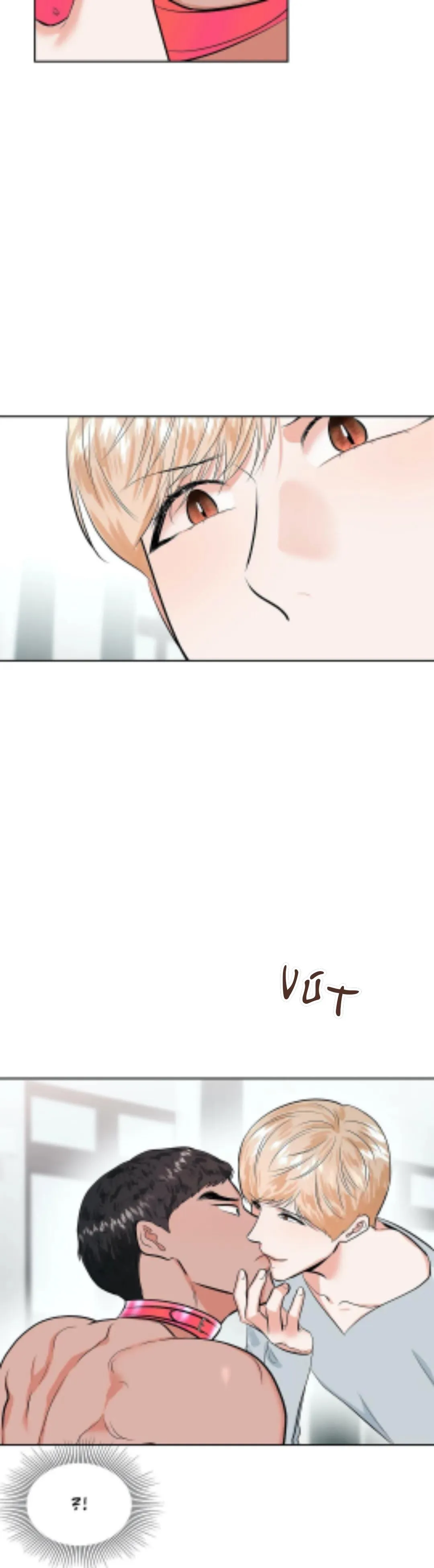 Thầy Giáo Thể Dục M Chapter 16 Trang 22