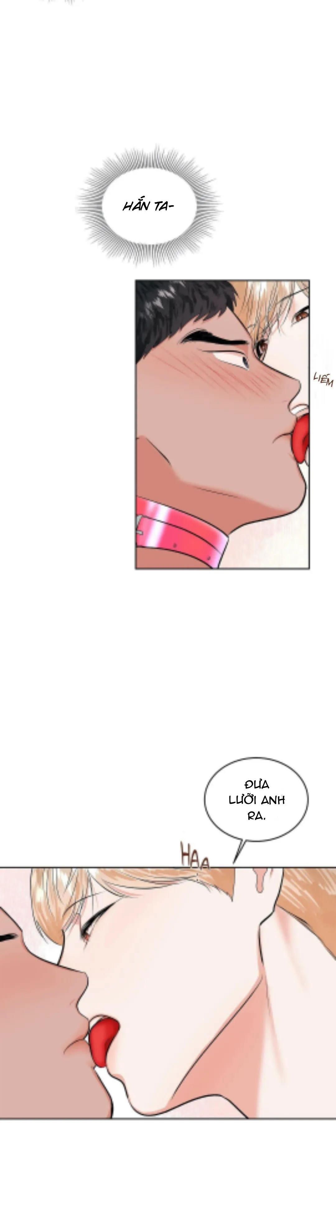 Thầy Giáo Thể Dục M Chapter 16 Trang 23