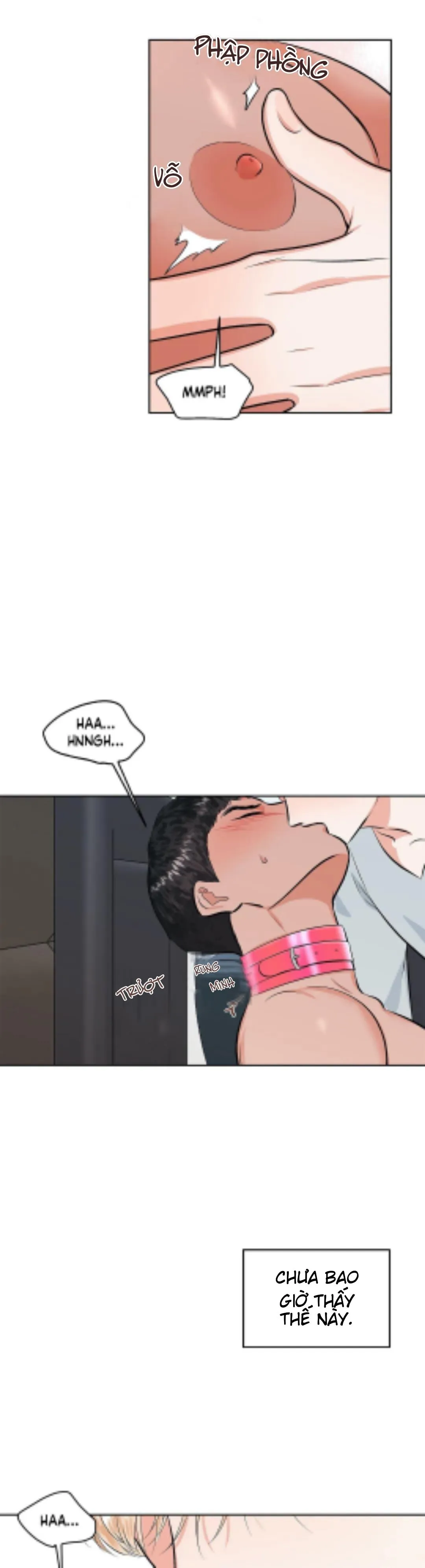 Thầy Giáo Thể Dục M Chapter 16 Trang 28