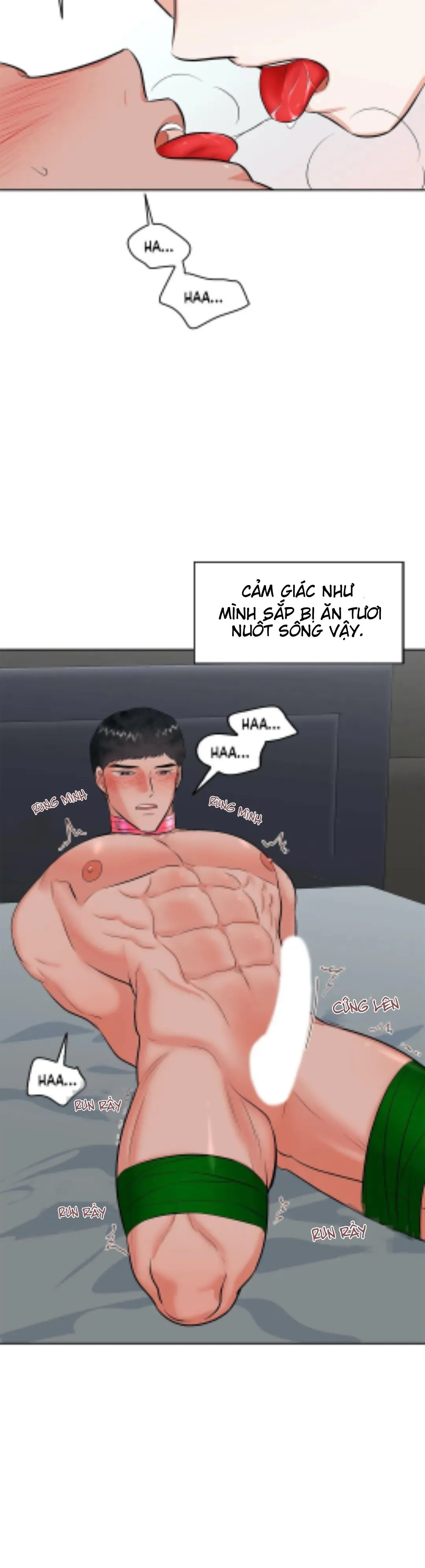 Thầy Giáo Thể Dục M Chapter 16 Trang 29