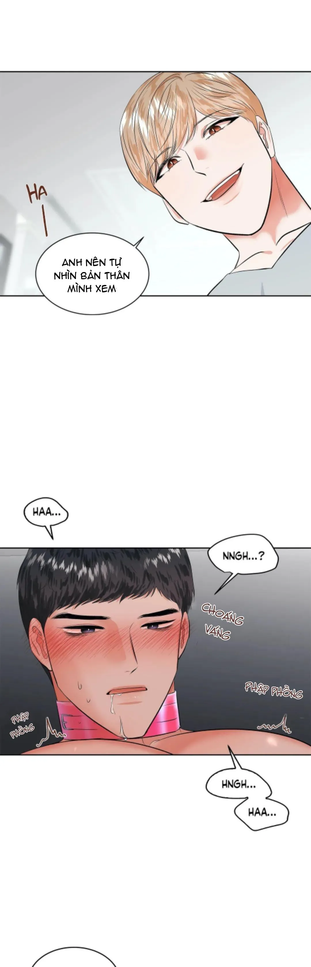 Thầy Giáo Thể Dục M Chapter 16 Trang 30