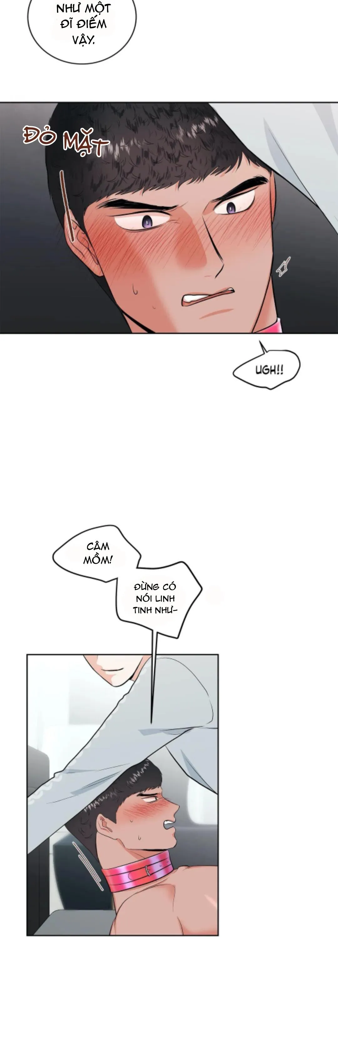 Thầy Giáo Thể Dục M Chapter 16 Trang 32