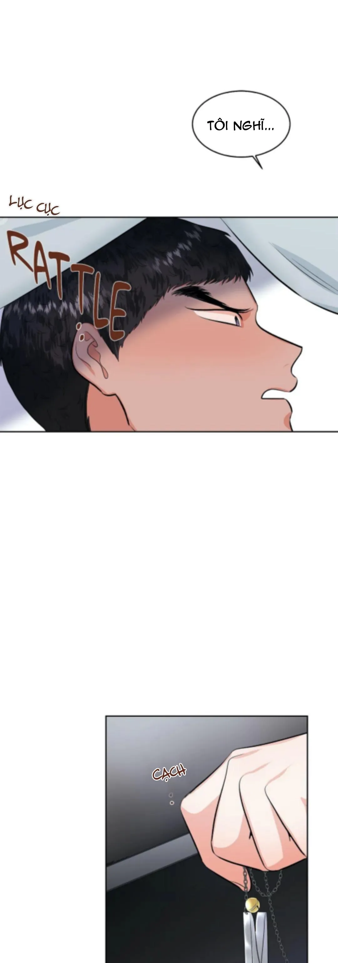 Thầy Giáo Thể Dục M Chapter 16 Trang 33