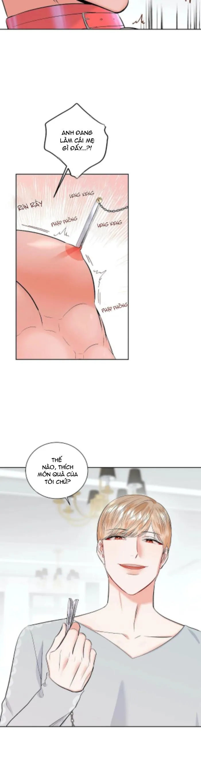 Thầy Giáo Thể Dục M Chapter 17 Trang 3