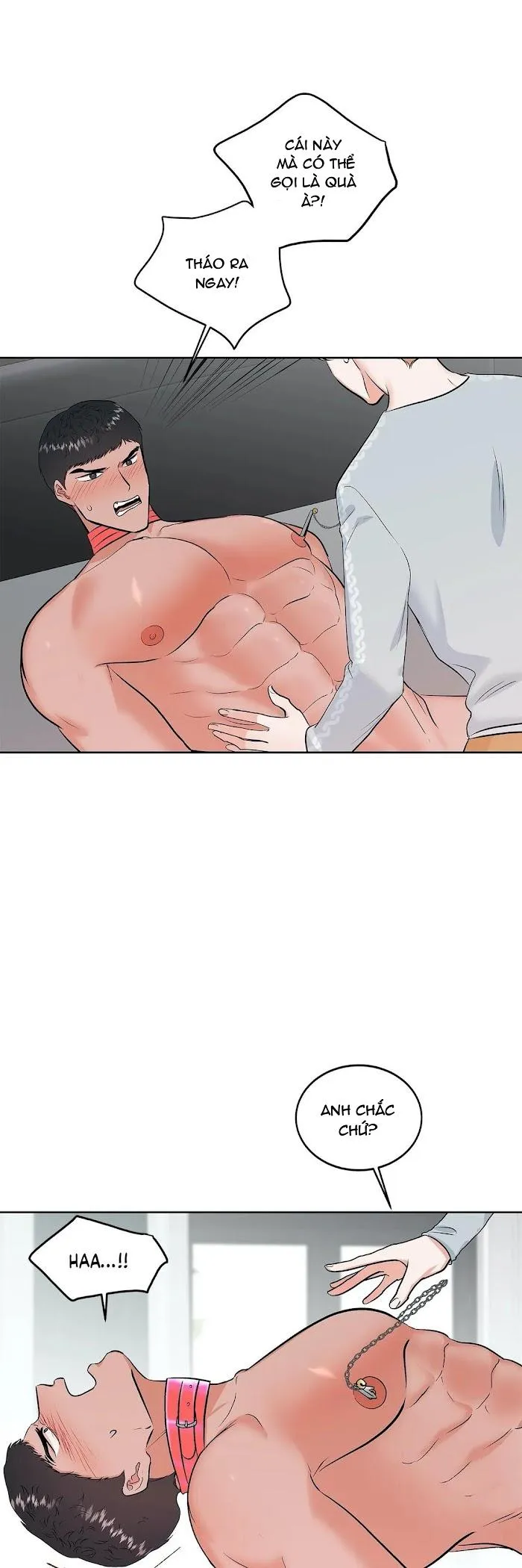 Thầy Giáo Thể Dục M Chapter 17 Trang 4