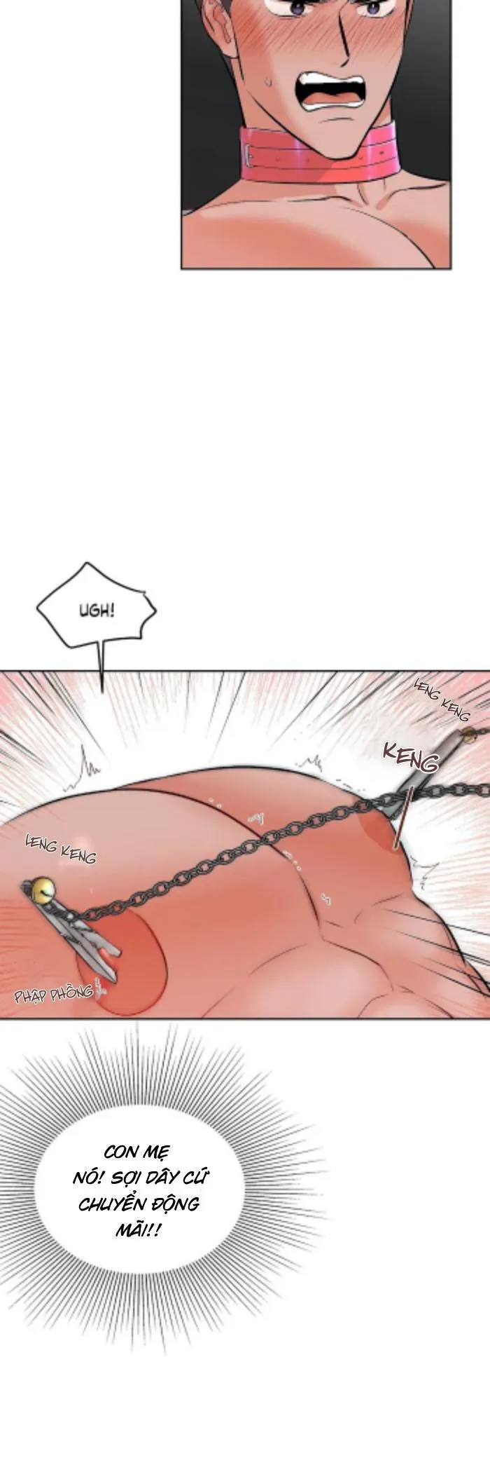 Thầy Giáo Thể Dục M Chapter 17 Trang 6