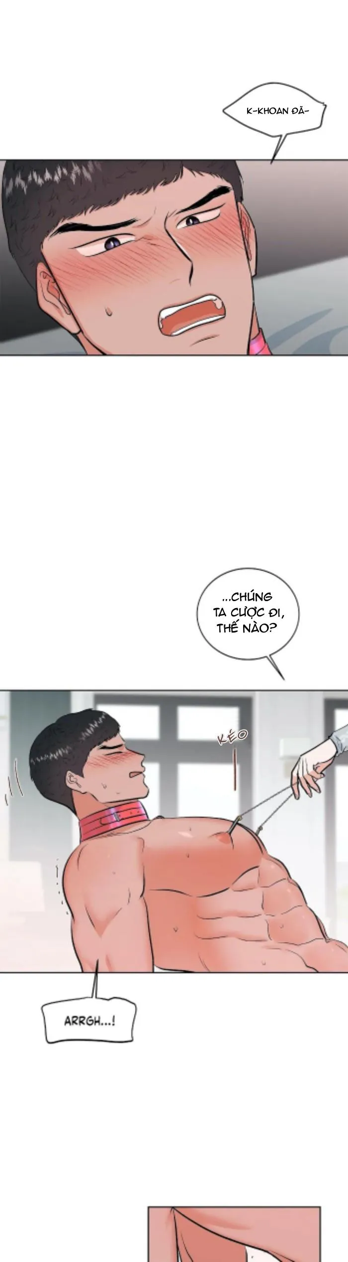 Thầy Giáo Thể Dục M Chapter 17 Trang 8