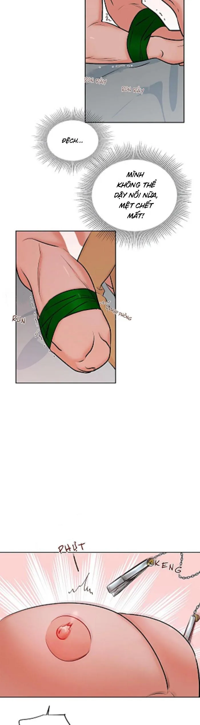 Thầy Giáo Thể Dục M Chapter 17 Trang 9