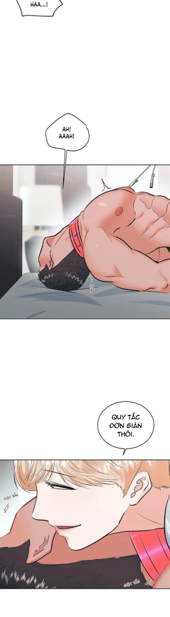 Thầy Giáo Thể Dục M Chapter 17 Trang 10