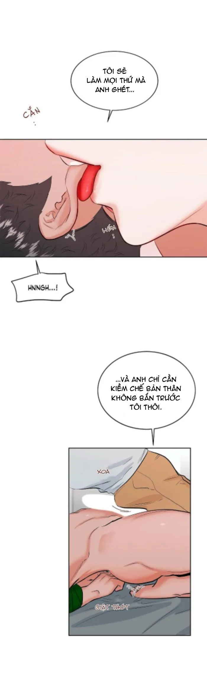 Thầy Giáo Thể Dục M Chapter 17 Trang 11