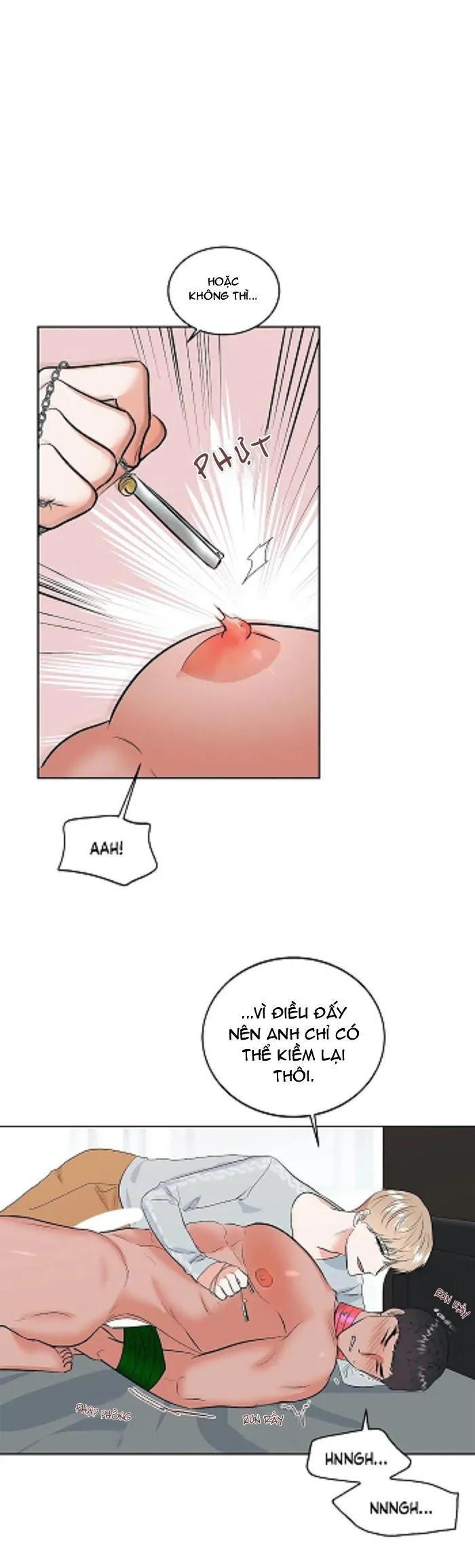 Thầy Giáo Thể Dục M Chapter 17 Trang 13