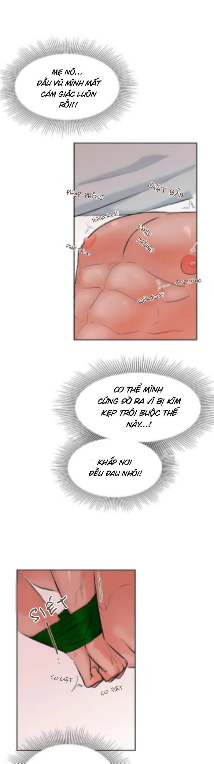 Thầy Giáo Thể Dục M Chapter 17 Trang 14