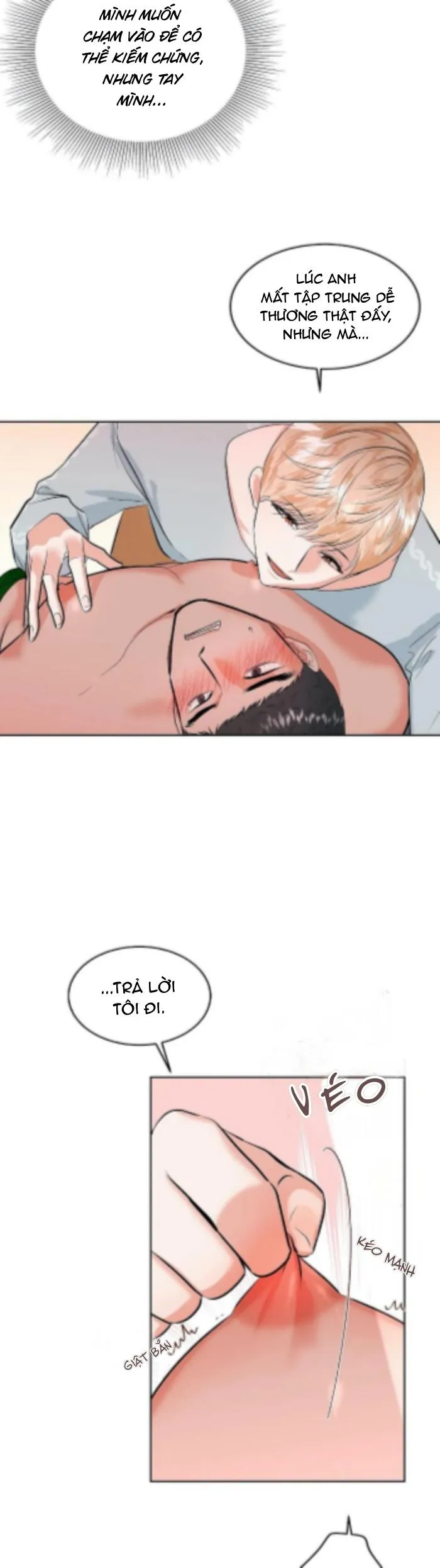 Thầy Giáo Thể Dục M Chapter 17 Trang 15