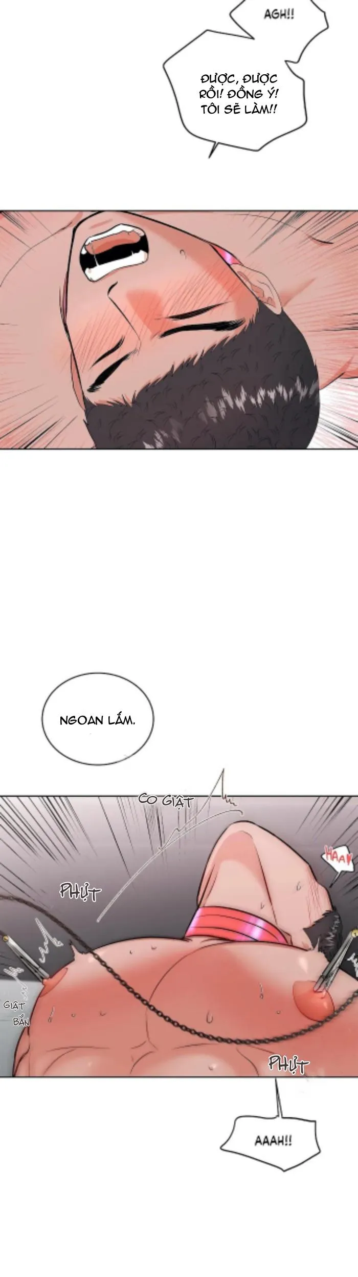 Thầy Giáo Thể Dục M Chapter 17 Trang 16