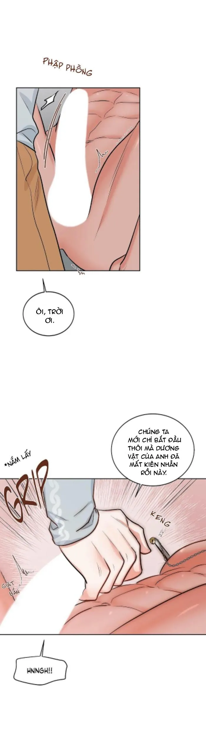 Thầy Giáo Thể Dục M Chapter 17 Trang 17