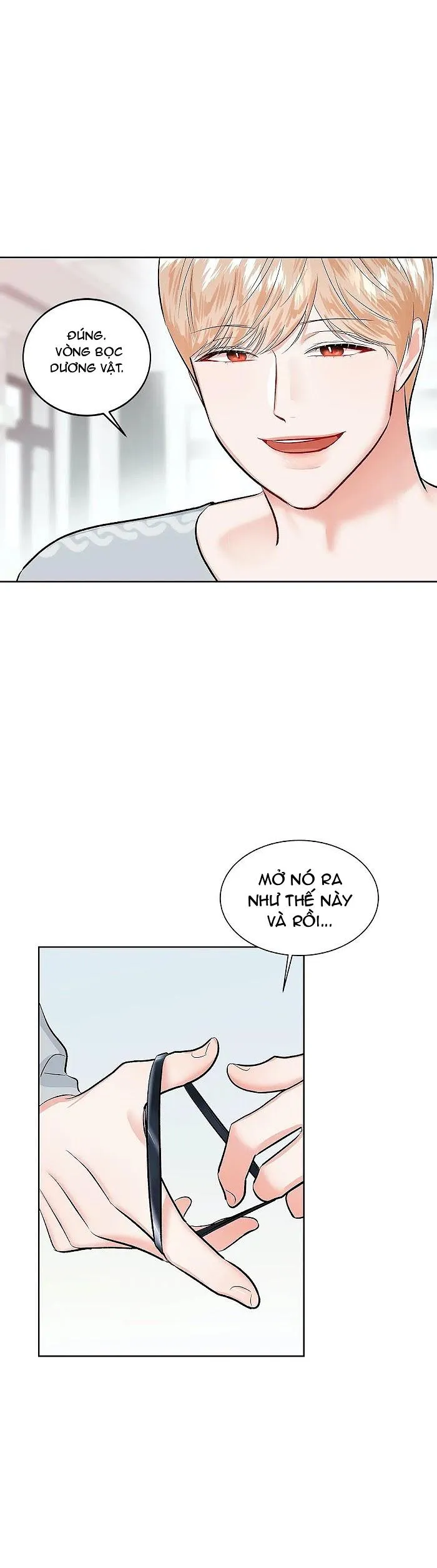 Thầy Giáo Thể Dục M Chapter 17 Trang 20